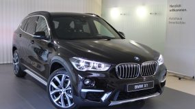 X1 18d xDrive Automatik