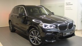 X3 20d xDrive G01