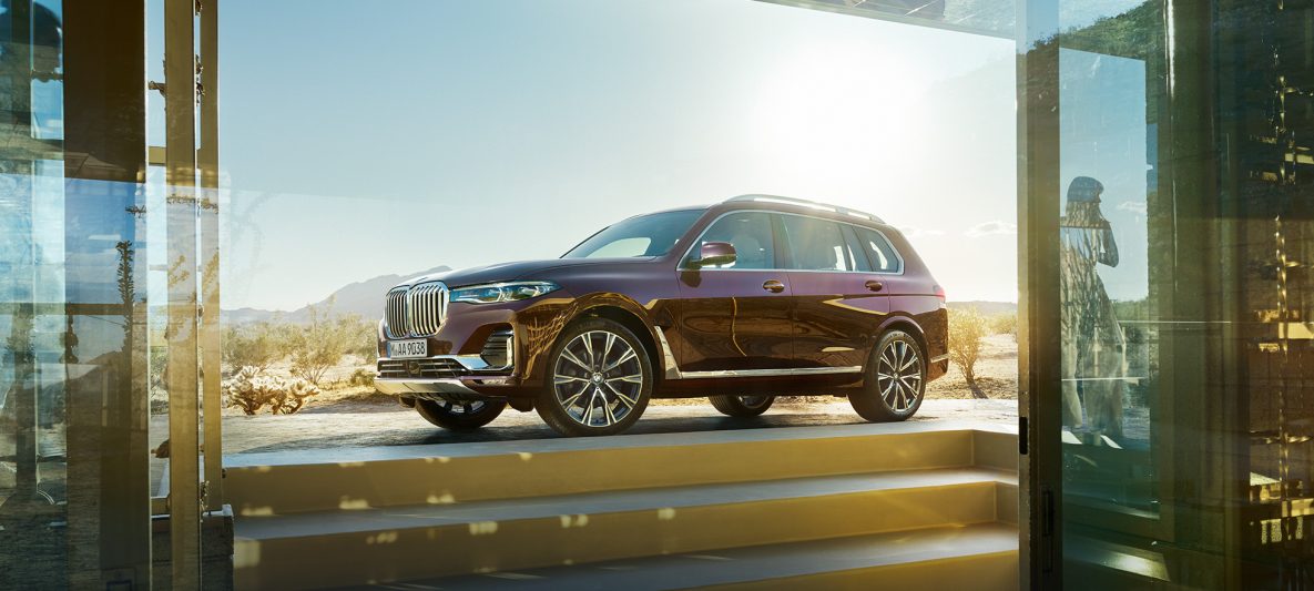 BMW Innerbichler-Ramsau | BMW X7