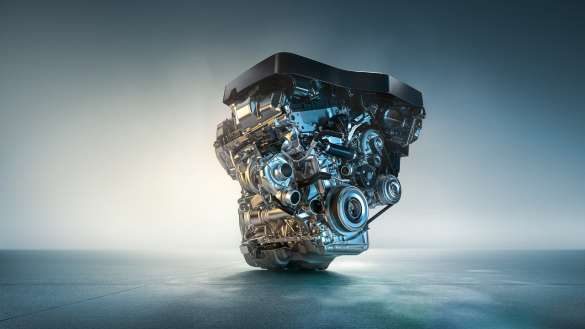 BMW 3er Touring LCI G21 TwinPower Turbo 4-Zylinder Benzinmotor