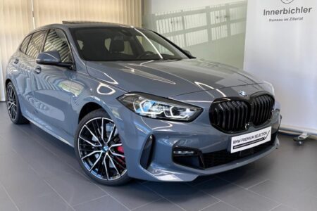 BMW 120d xDrive 5-Türig