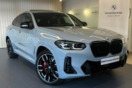 BMW X4 M40d