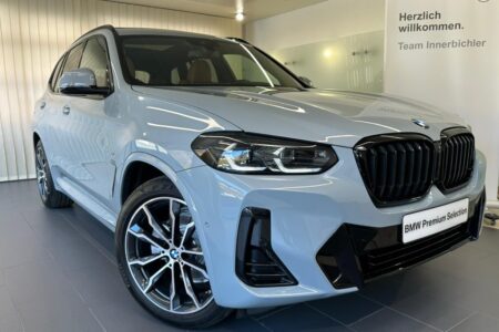 BMW X3 xDrive 20d
