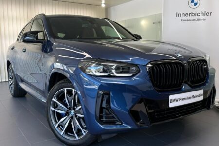BMW X4 M40i