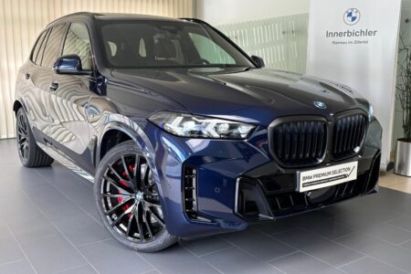 BMW X5 xDrive50e