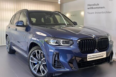 BMW X3 xDrive 20d
