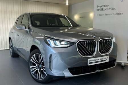 BMW X3 20d xDrive