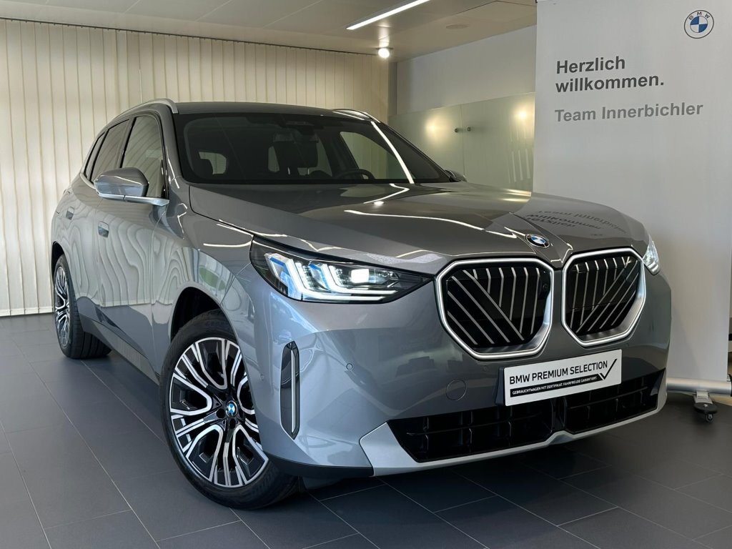 BMW X3 20d xDrive