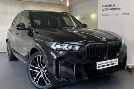 BMW X5 xDrive50e
