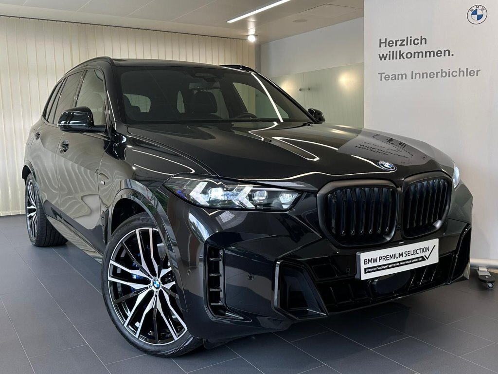 BMW X5 xDrive50e