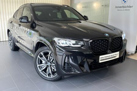 BMW X4 xDrive 30d