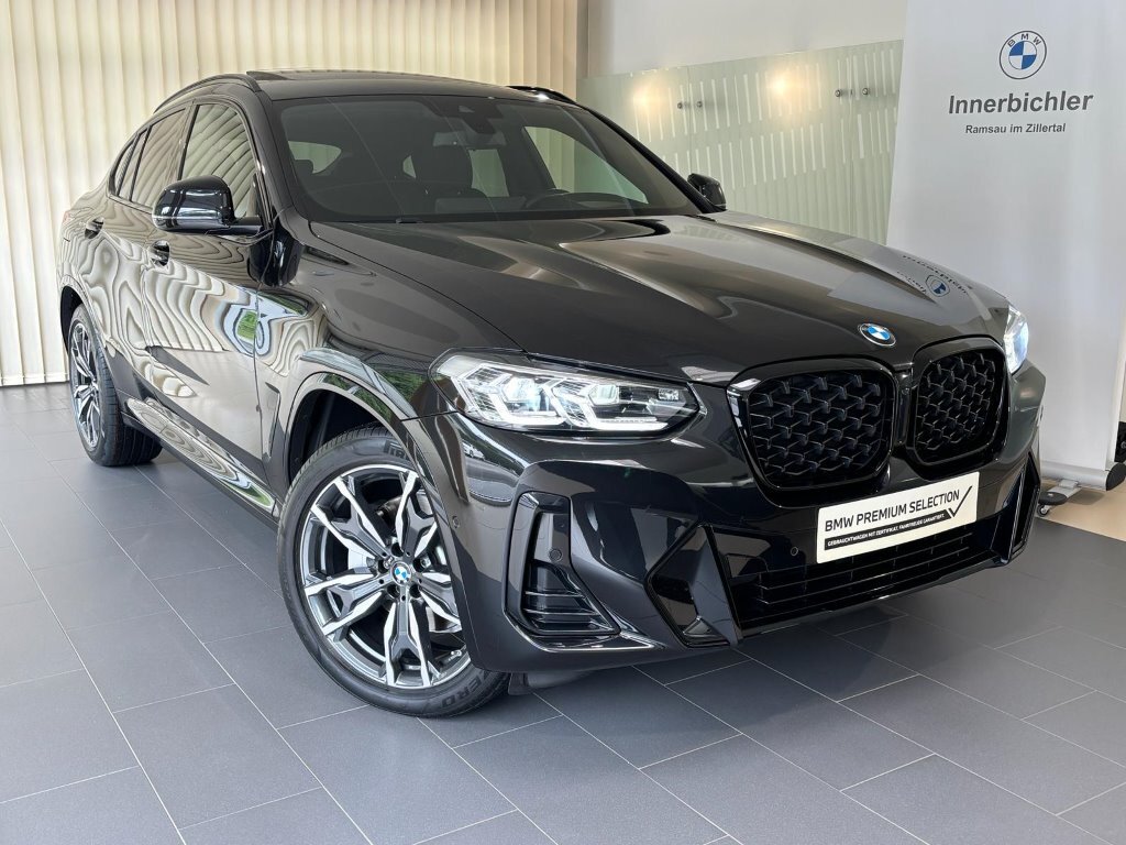 BMW X4 xDrive 30d