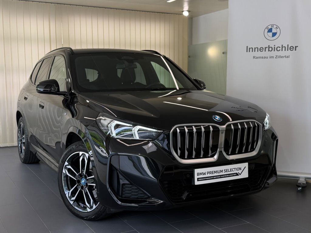 BMW X1 xDrive25e