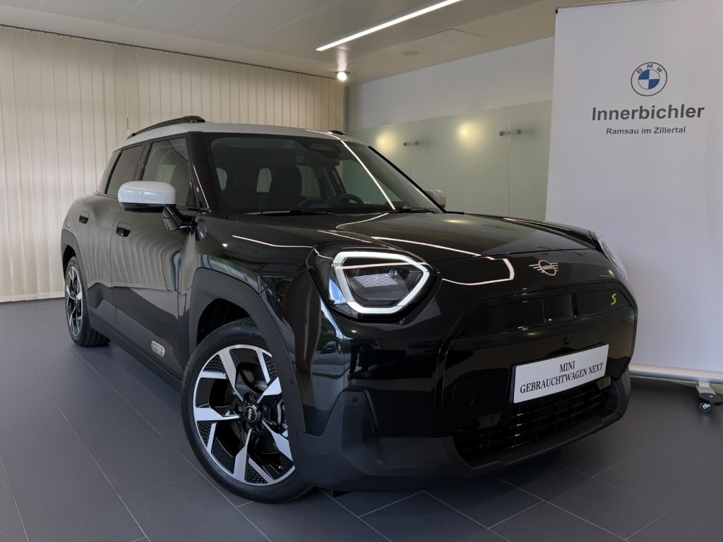 MINI Aceman SE