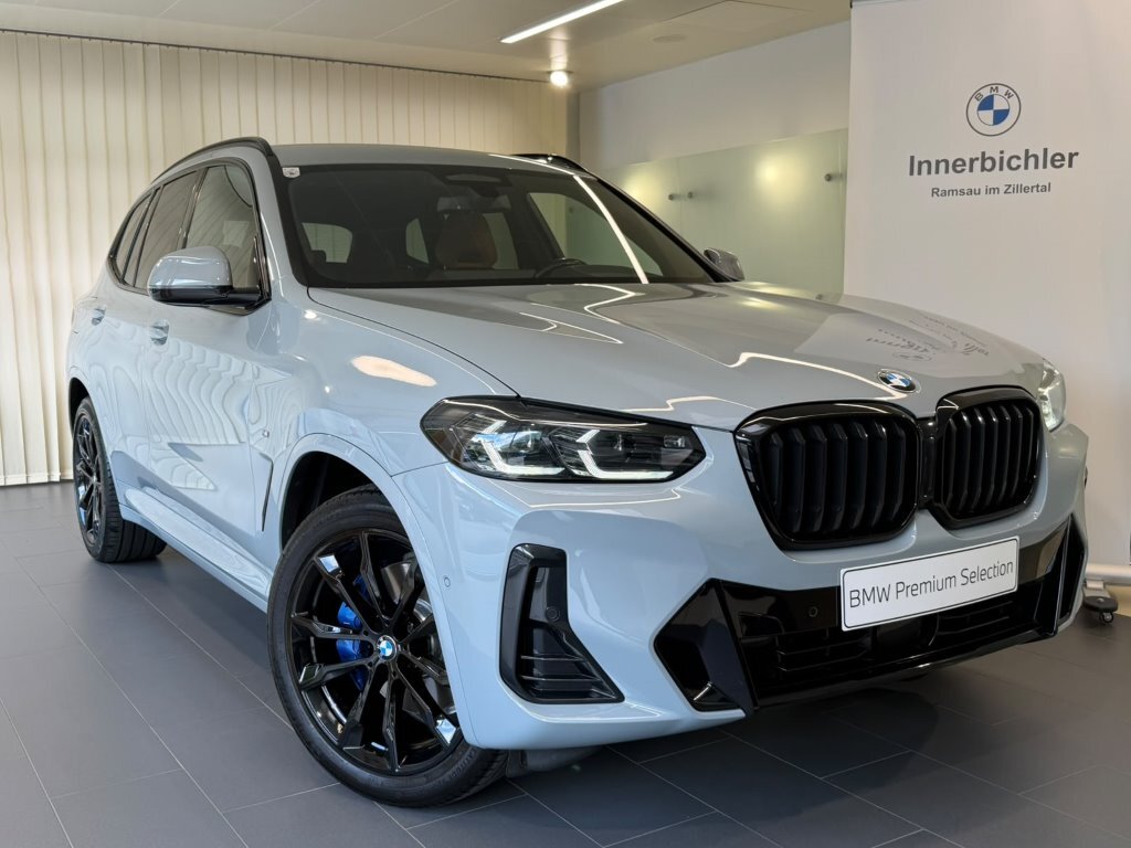BMW X3 xDrive30d